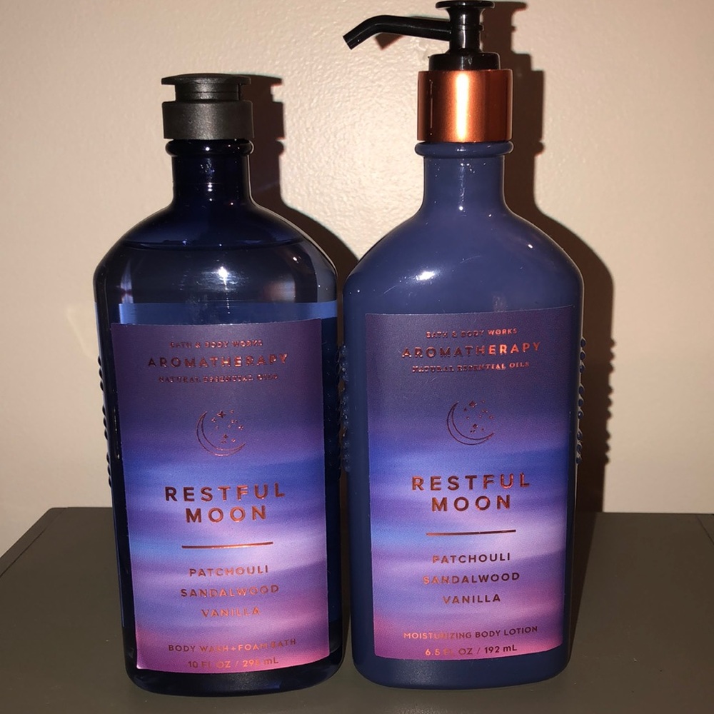 B&BW Restful Moon 🌙